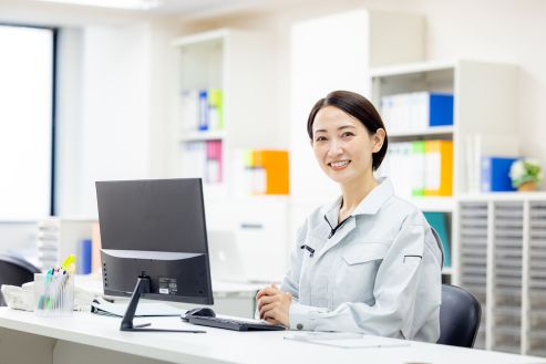 【派遣】書類整理やPC入力などの一般事務