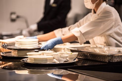 【紹介】旅館でレストランスタッフ