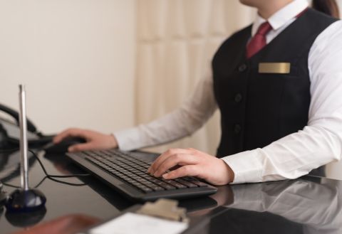 【紹介】旅館の予約・事務サポート