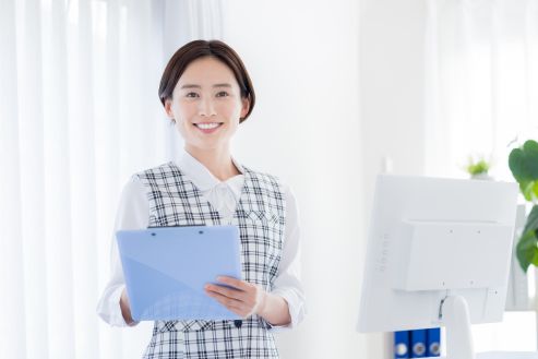 【紹介】旅館の経理事務スタッフ