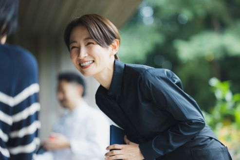 【紹介】旅館のレストランスタッフ